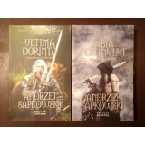Andrzej Sapkowski - Ultima dorință + Sabia destinului (Prima parte și A doua parte din seria Witcher)