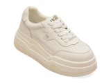 Cumpara ieftin Pantofi sport GRYXX albi, 258803, din piele naturala