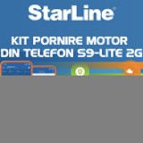 Kit pornire motor Toyota Landcruiser Prado J150 2019- cu 2G si montaj inclus