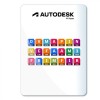 Autodesk intreaga colectie 2018-2025. Licenta Binding, asociere cont, val. 3 ani