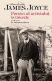 Portret al artistului la tinere&Aring;&pound;e - Paperback brosat - James Joyce - Humanitas Fiction