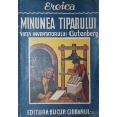 MINUNEA TIPARULUI