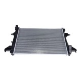 Radiator Hyundai Elantra 20-, motor: 2.0, 610x410x10, OEM/OES (Hanon), Aluminiu/ Plastic brazat, 25310AA000; 25310AB100