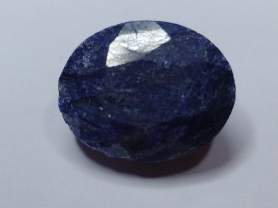 Safir natural 11.5ct foto