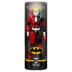 Figurina 30 cm Batman Harley Quinn foto