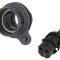 Conector circular soclu mamă 3 pini 25A 600V BULGIN Buccaneer PXP7012/03S/ST