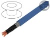 Cablu &Ouml;LFLEX EB CY 2x1mm2 PVC Albastru 300/500V