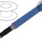 Cablu &Ouml;LFLEX EB CY 2x1mm2 PVC Albastru 300/500V