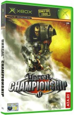 Joc XBOX classic UNREAL Championship Atari de colectie retro 360,S,X