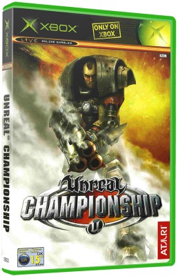 Joc XBOX classic UNREAL Championship Atari de colectie retro 360,S,X foto