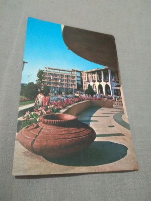 CARTE POSTALA MANGALIA CIRCULATA foto
