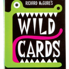 Richard McGuire's Wild Cards