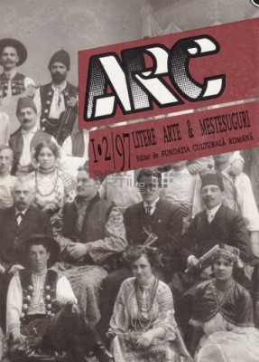 Revista ARC nr. 1-2/ 1997 foto