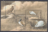 MOLDOVA 2003 FAUNA PASARI BLOC MNH