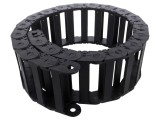 Ghidaj cu lanț IGUS 2400, Rază 100mm, Lungime 1012mm, Cod 2400.10.100.0