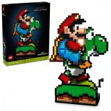 LEGO Super Mario World&trade;: Mario si Yoshi Quality Brand