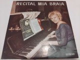 Disc vinil Recital Mia Braia