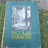 Nicolae Vermont - Amelia Pavel, Radu Ionescu