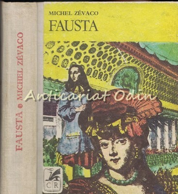 Fausta - Michel Zevaco foto