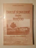 Aurel Loșonți (dedicație) - Trecut și prezent despre Bonțida (studiu monografic)