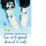 Ikigai. Cum sa-ti gasesti drumul in viata - Francesc Miralles, Hector Garcia, Camelia Dinica