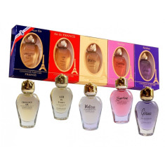 Set parfumuri Charrier Parfums France 42,5 ml