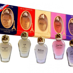 Set parfumuri Charrier Parfums France 42,5 ml