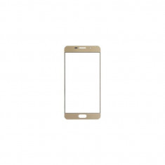 Geam Sticla Samsung Galaxy A7 2016, A710, Gold