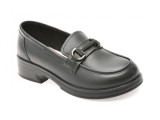 Mocasini EPICA negri, 3766820, din piele naturala
