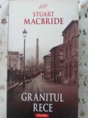 GRANITUL RECE-STUART MACBRIDE-259004 foto