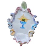 ASPERSORIUM VINTAGE DIN CERAMICA, LUCRAT SI DECORAT MANUAL