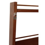 Raft handmade din lemn de brad &ndash; rustic, bucatarie &amp;amp; baie