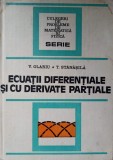 ECUATII DIFERENTIALE SI CU DERIVATE PARTIALE-V. OLARIU, T. STANASILA-272372