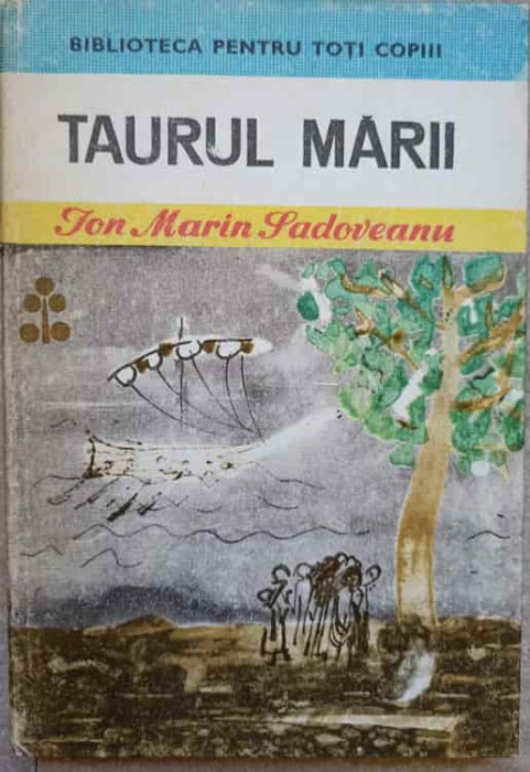TAURUL MARII-ION MARIN SADOVEANU-208424