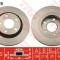 Disc frana AUDI A6 Avant (4B5, C5) (1997 - 2005) TRW DF4239