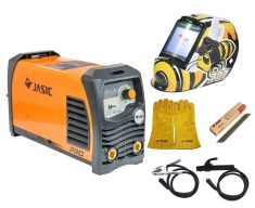 Pachet ARC 200 PRO (Z209) - Aparat de sudura invertor WeldLand Equipment