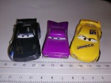 bnk jc Disney Pixar Cars - lot 3 masinute