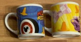 Set 2 cani portelan pentru copii Mickey and the Roadster
