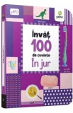 Invat 100 de cuvinte. In jur