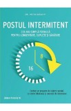 Postul intermitent - Petra Bracht