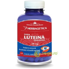 Super Luteina Zeaxantina 120cps
