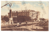 3236 - CONSTANTA, Lighthouse, Romania - old postcard - used - 1914, Circulata, Printata