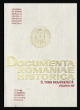 Documenta Romaniae Historica B.Tara Romaneasca, vol. 25 1635-1636