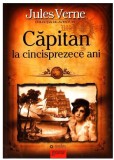 Capitan la cincisprezece ani | Jules Verne, 2019