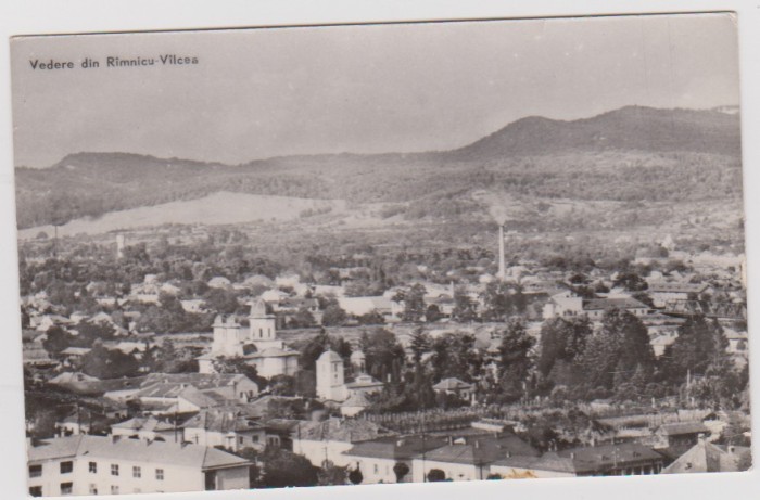 CARTE POSTALA R&Icirc;MNICU V&Acirc;LCEA-RPR