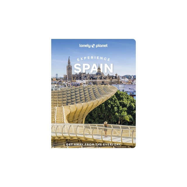 Lonely Planet Experience Spain