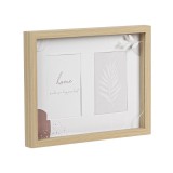 Rama foto 32x25 cm, Lemn, ATU-084149, Oem