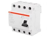 &Icirc;ntrerupător Diferential 40A 30mA 4P IP20