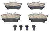 Set placute frana ATE 13.0460-2819.2