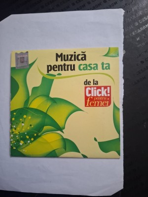 Cd muzuca pentru casa ta foto